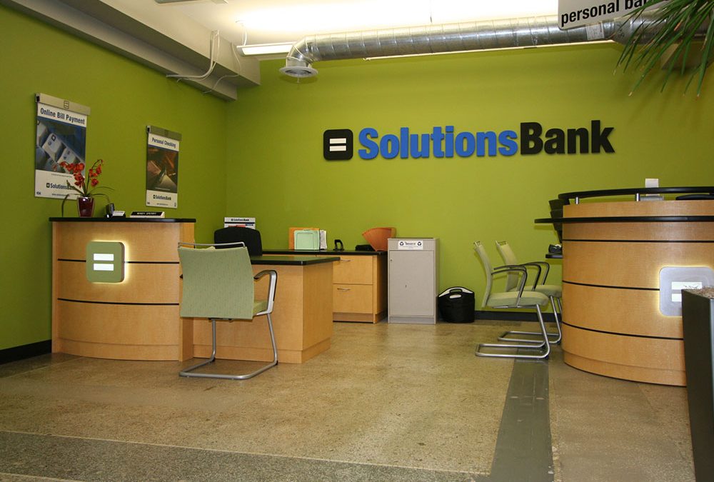 Solutions Bank – Downtown KC