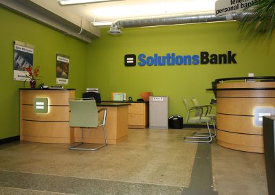 Solutions Bank – Downtown KC