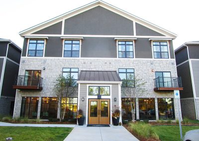 The Summit Senior Living at Chenal Valley