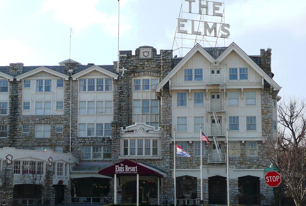 The Elms Hotel