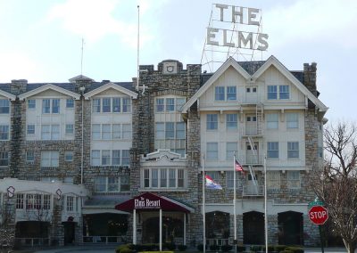 The Elms Hotel
