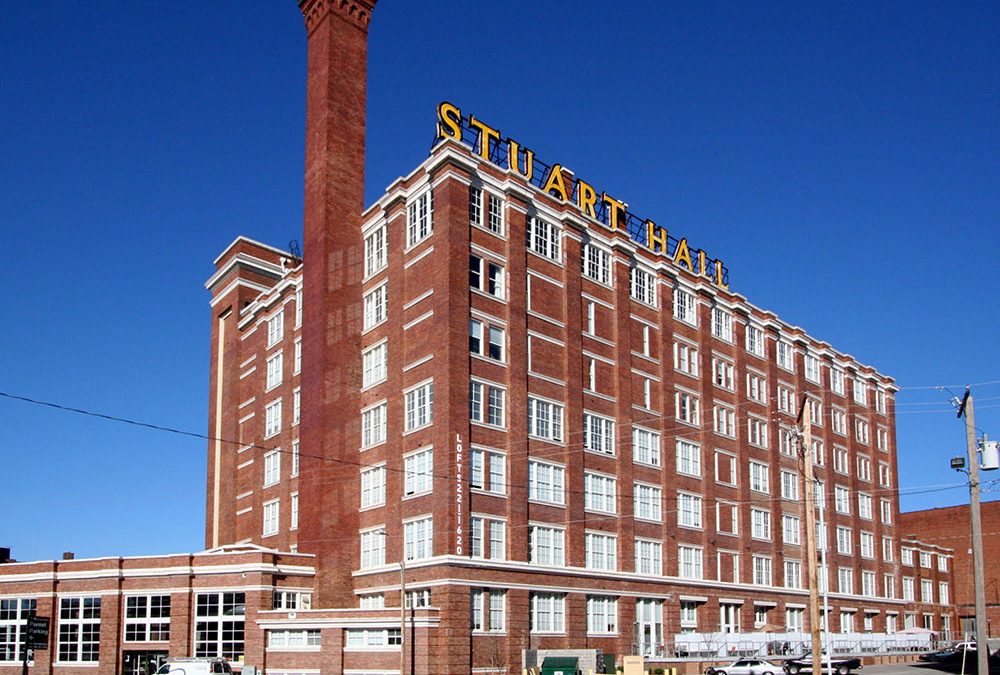 Freight House Lofts