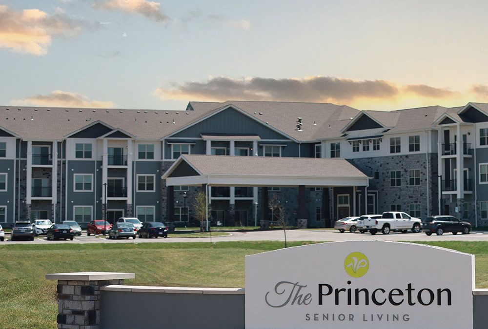 The Princeton Senior Living