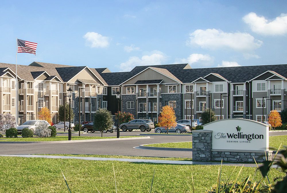 The Wellington Senior Living