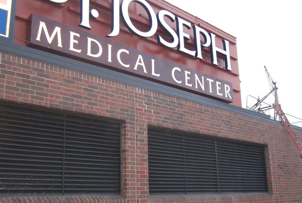 St. Joseph Medical Center AHU
