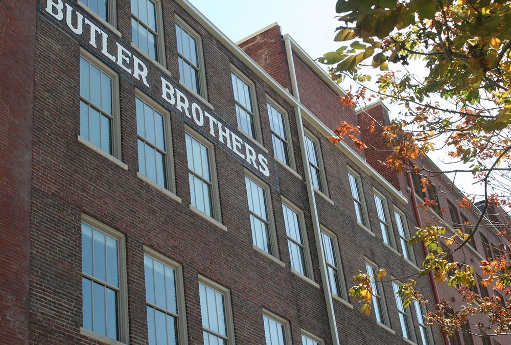 Butler Brothers Lofts