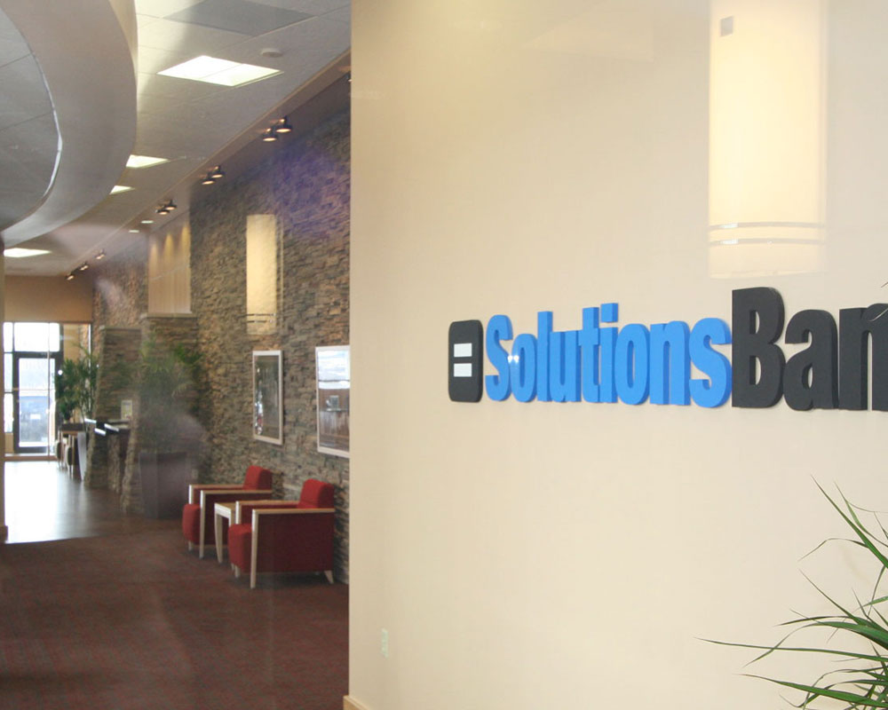 Solutions Bank Leawood SWD Architects