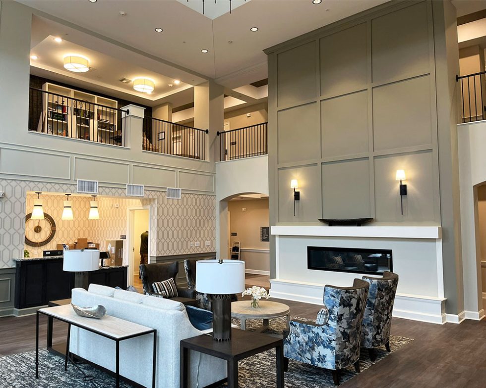 The Boulevard Senior Living of St. Peters SWD Architects