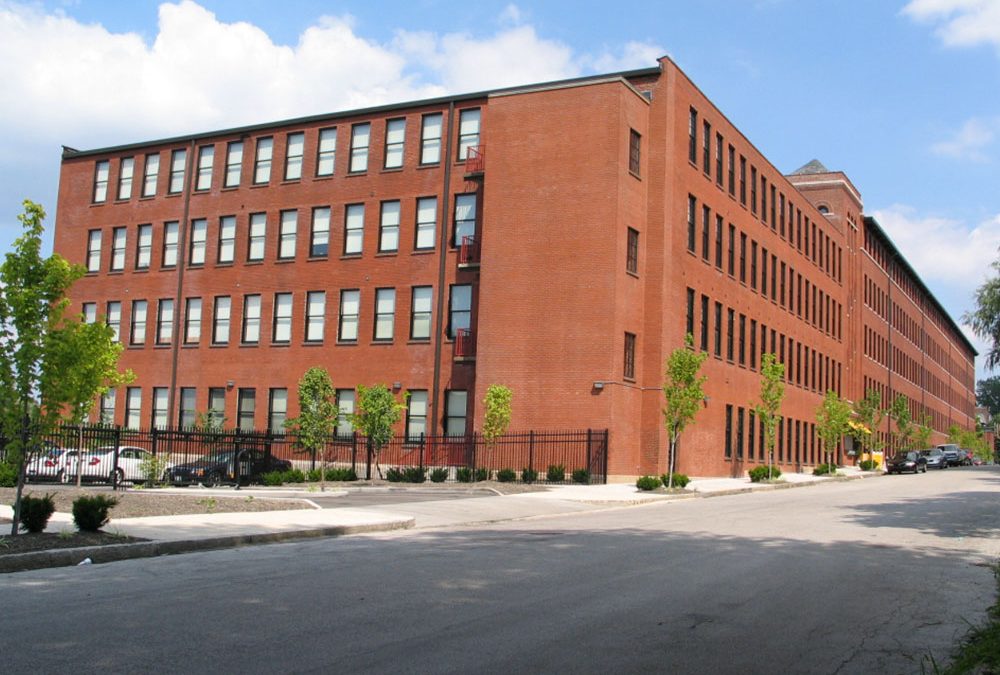 Lofts at Lafayette Square