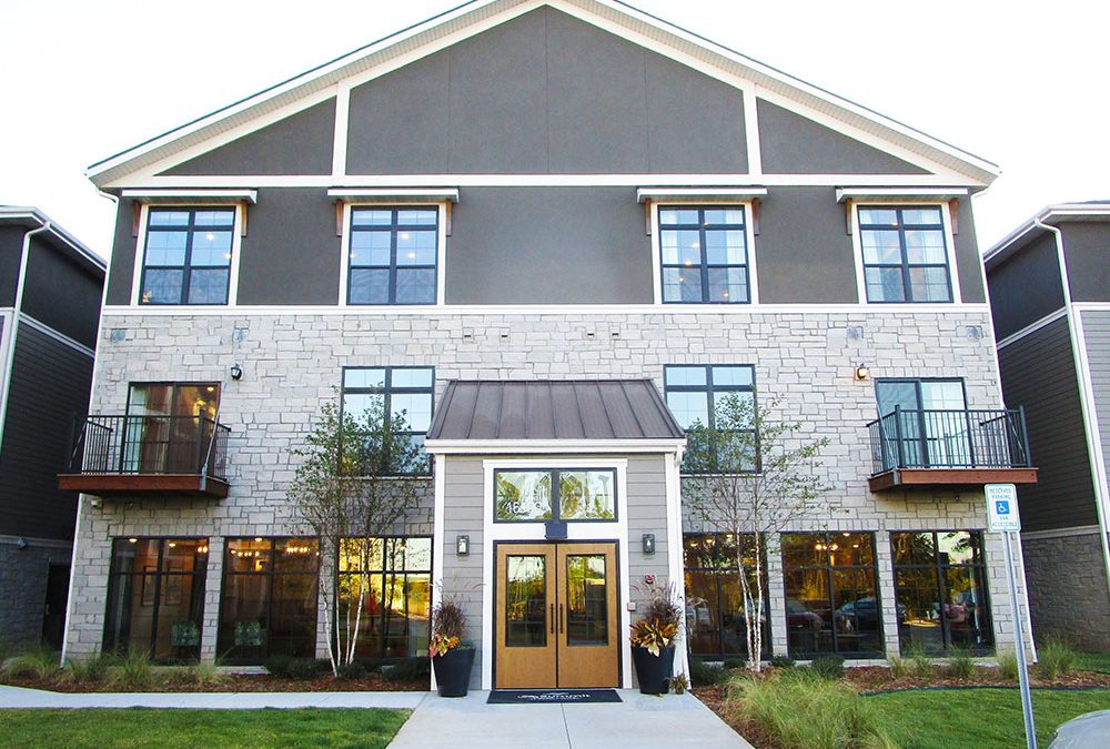 The Summit Senior Living at Chenal Valley