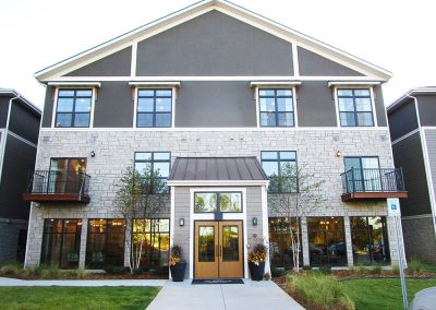 The Summit Senior Living at Chenal Valley