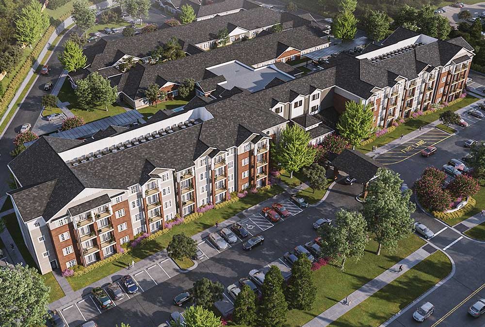 The Riverside Senior Living