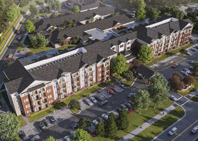 The Riverside Senior Living