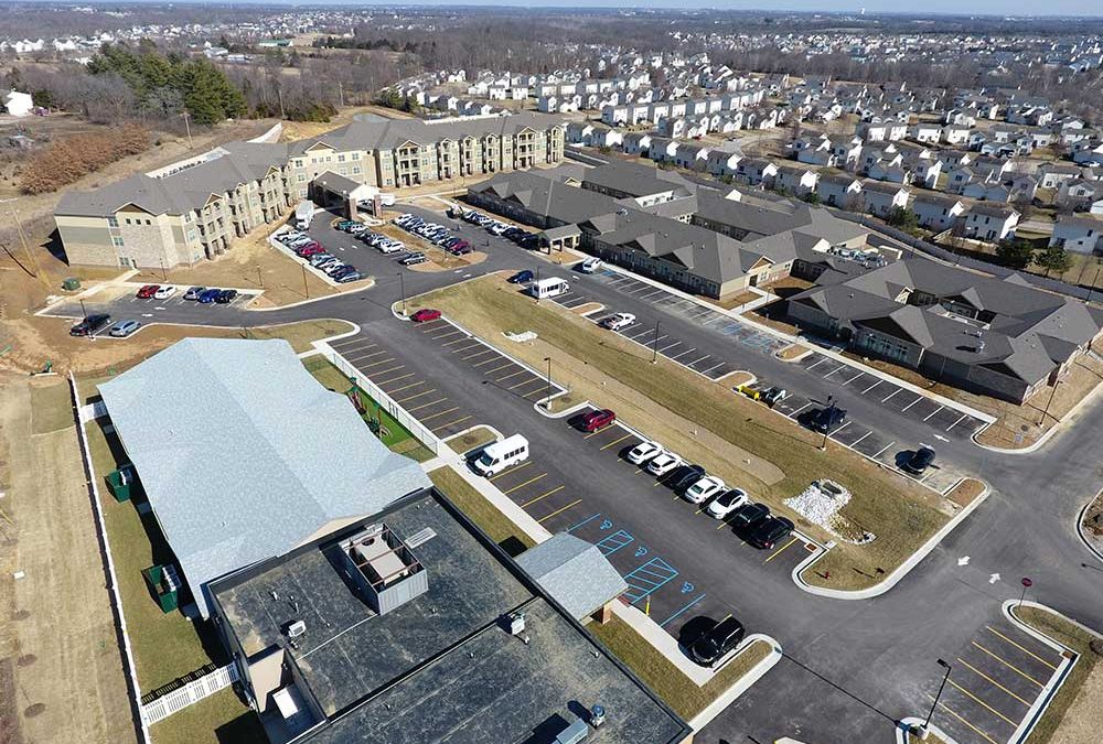 The Boulevard Senior Living of Wentzville
