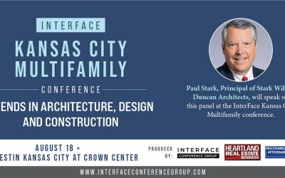 Paul Stark Speaks at InterFace Kansas City Multifamily Conference