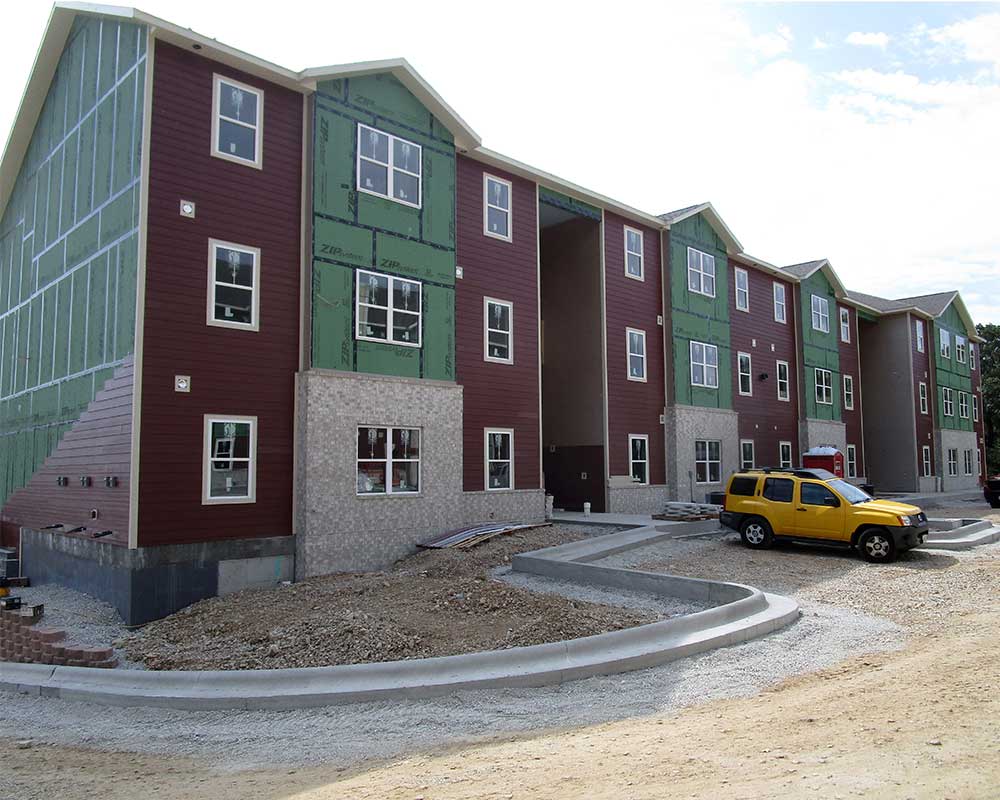 Cedar Ridge Apartments