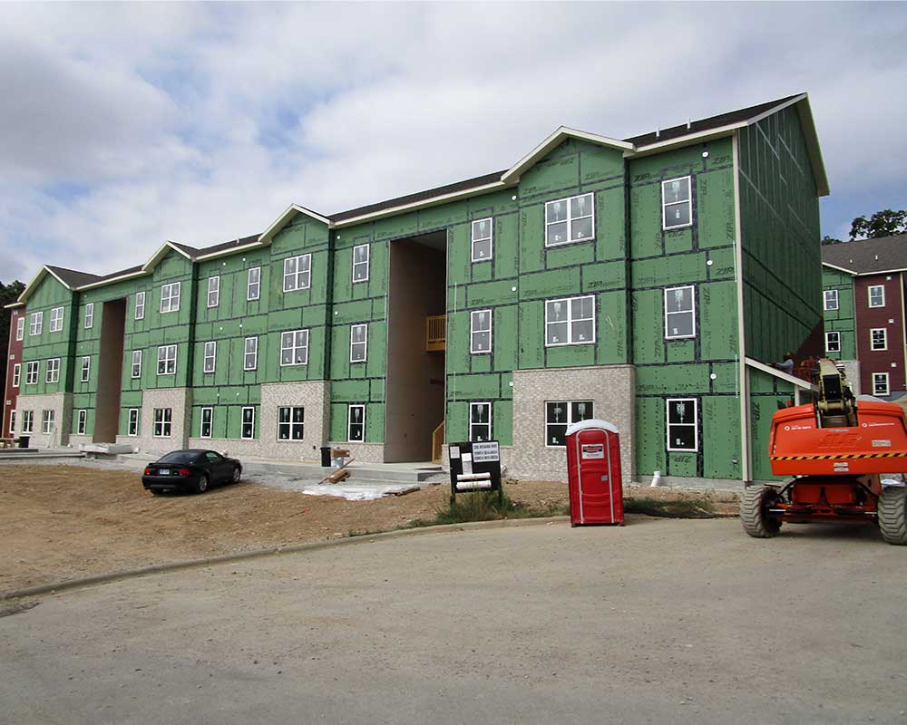 Cedar Ridge Apartments