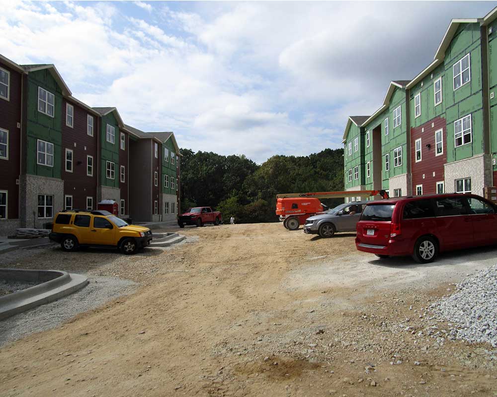 Cedar Ridge Apartments